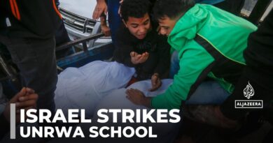 Israel strikes UNRWA school: At least four children killed in attack on shelter