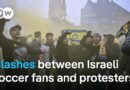 Israeli officials condemn clashes between Israeli soccer fans and protesters as ‘antisemitic’