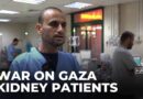 Israeli soldiers smash dialysis machines: High risk kidney patients go without treatment