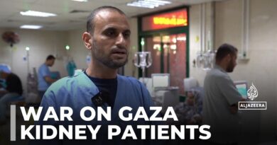 Israeli soldiers smash dialysis machines: High risk kidney patients go without treatment