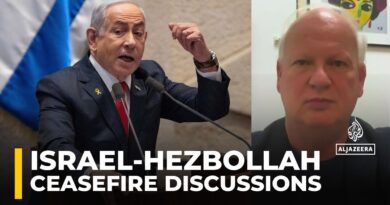 Israelis sceptical of ceasefire with Hezbollah: Former Israeli diplomat