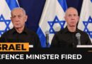 Israel’s Benjamin Netanyahu fires Defence Minister Yoav Gallant | Al Jazeera Newsfeed