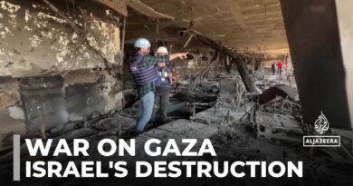 Israel’s destruction of Al Shifa: One year since siege of Gaza’s largest hospital