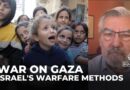 Israel’s warfare methods in Gaza consistent with ‘genocide’: UN special committee