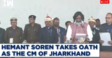 Jharkhand LIVE | Hemant Soren Takes Oath As The CM Of Jharkhand For The 4th Time | INDIA Alliance