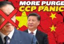 Just the Beginning—More PURGES Hit China’s Military