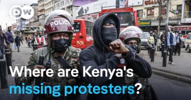 Kenya police accused of killing or abducting dozens of ‘Gen-Z’ protesters | DW News