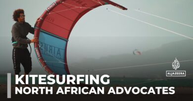 Kitesurfing’s North African advocates: Moroccans active in sport’s Spanish hotspot of Tarifa