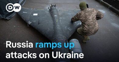 Kupiansk: A town taken by Russia and reclaimed by Ukraine once again under Russian attack | DW News