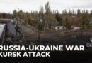 Kursk attack: Russia says 34 Ukrainian drones shot down