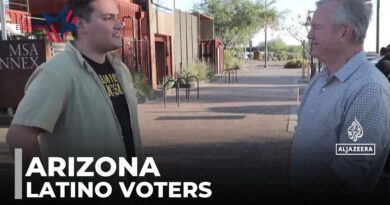 Latino voters: A rapidly growing force in Arizona’s battleground state