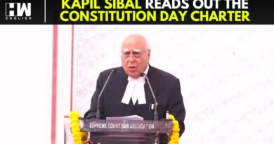 ‘Law Common Heritage And Trust Of Mankind’: SCBA President Kapil Sibal On Constitution Day