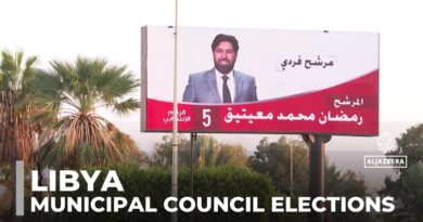 Libya municipal council elections: The poll could lead to nationwide elections