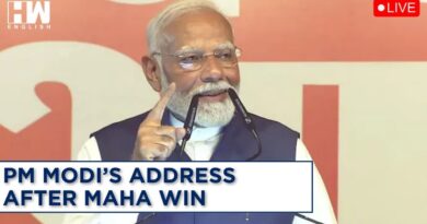 LIVE: PM Modi At BJP HQ After Maha Win | Maharashtra Election Results | BJP | Jharkhand