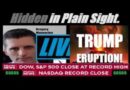 LIVE! TRUMP ERUPTION! A “NEW ERA” For Wall. St. Stocks, Banks, And Crypto, SKYROCKET! Mannarino