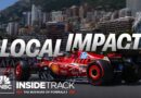 Local impact: The multimillion-dollar payoff to hosting an F1 Grand Prix