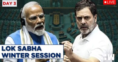 Lok Sabha LIVE: Parliament Winter Session 2024 | Adani | Waqf Bill | PM Modi | Rahul Gandhi | BJP