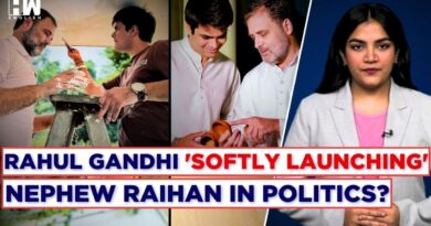 LoP Rahul Gandhi Shares Diwali Video Featuring Nephew Raihan, Soft Launch In Politics? | Congress