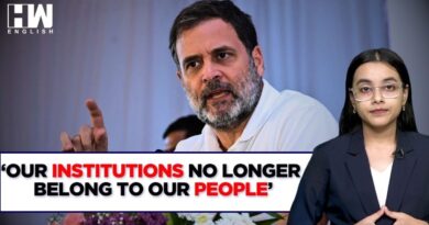 LoP Rahul Gandhi Writes: ‘There Is Rise Of Monopolists’ Who Are Controlling Our Institutions