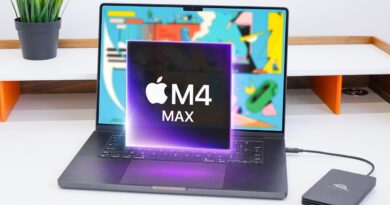 M4 Max MacBook Pro: I’m Convinced!