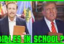 MAGA Freak Forces TRUMP BIBLES Into Public Schools | The Kyle Kulinski Show