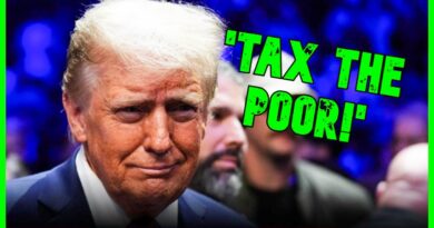 MAGA Hellstate RAISES Taxes On The Poor, CUTS Them For Rich | The Kyle Kulinski Show