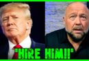 MAGA Is BEGGING Trump To Hire Alex Jones | The Kyle Kulinski Show