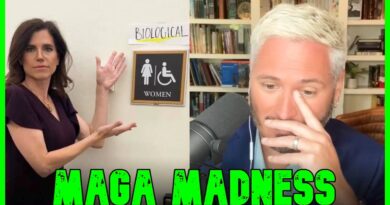 MAGA Maniac LOSES IT Over Trans Bathrooms | The Kyle Kulinski Show