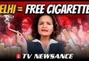 Maha-Mess in Maharashtra & breathing in Delhi is injurious to Health! TV Newsance 275