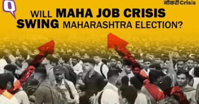 Maharashtra Elections: High Unemployment Among Graduates, Jobs Voters’ Top Issue | The Quint