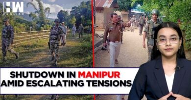 Manipur: Day After Militants Killed, 6 Civilians Missing; 24-Hour Shutdown in 5 Districts