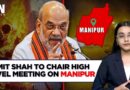 Manipur Unrest: Amid Fresh Violence In The State, Amit Shah To Chair High-Level Meeting