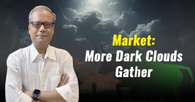 Market: More Dark Clouds Gather