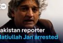 Matiullah Jan’s arrest sparks outcry in Pakistan | DW News