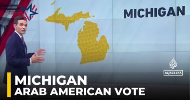 Michigan’s Arab American vote: Gaza crisis shapes 2024 race| Explainer