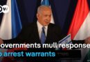 Might these warrants influence the political dynamics of the Israel-Hamas conflict? | DW News