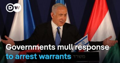 Might these warrants influence the political dynamics of the Israel-Hamas conflict? | DW News