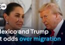 Migrants fear Trump immigration measures  | DW News