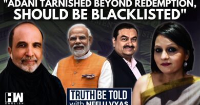 ‘Modi & Adani Deep Down Into A Cesspool Of Murky Politics’: Sanjay Jha On Adani’s US Indictment