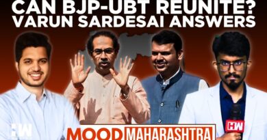 Mood Maharashtra: Varun Sardesai Confident Of Reclaiming Shiv Sena UBT Fortress