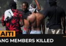 More than two dozen gang members killed after attempted attack in Haiti | Al Jazeera Newsfeed