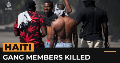 More than two dozen gang members killed after attempted attack in Haiti | Al Jazeera Newsfeed