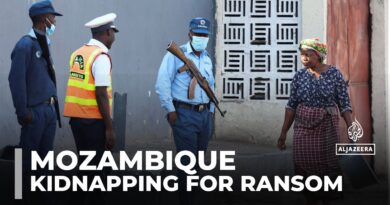 Mozambique kidnappings: Rapid increase in demands for ransom payments