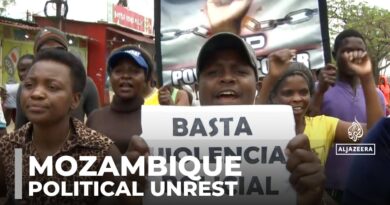 Mozambique political unrest: Poverty and despair fuel post-election turmoil