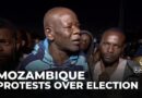 Mozambique violence: At least 42 people killed in protests over election