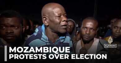 Mozambique violence: At least 42 people killed in protests over election