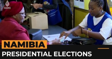 Namibians vote in contested presidential and parliamentary elections | Al Jazeera Newsfeed