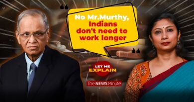 Narayana Murthy is wrong: Indians are working too long and hard already | Let Me Explain