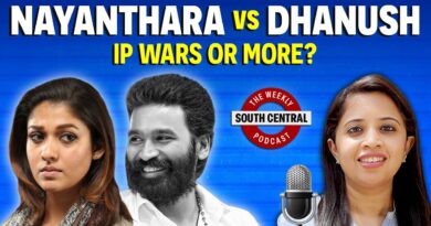 Nayanthara vs Dhanush, Sandeep Varier, and Kasthuri’s Arrest | South Central Episode 2