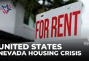 Nevada housing crisis: Swing state struggles with high rent prices